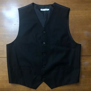 Suit vest